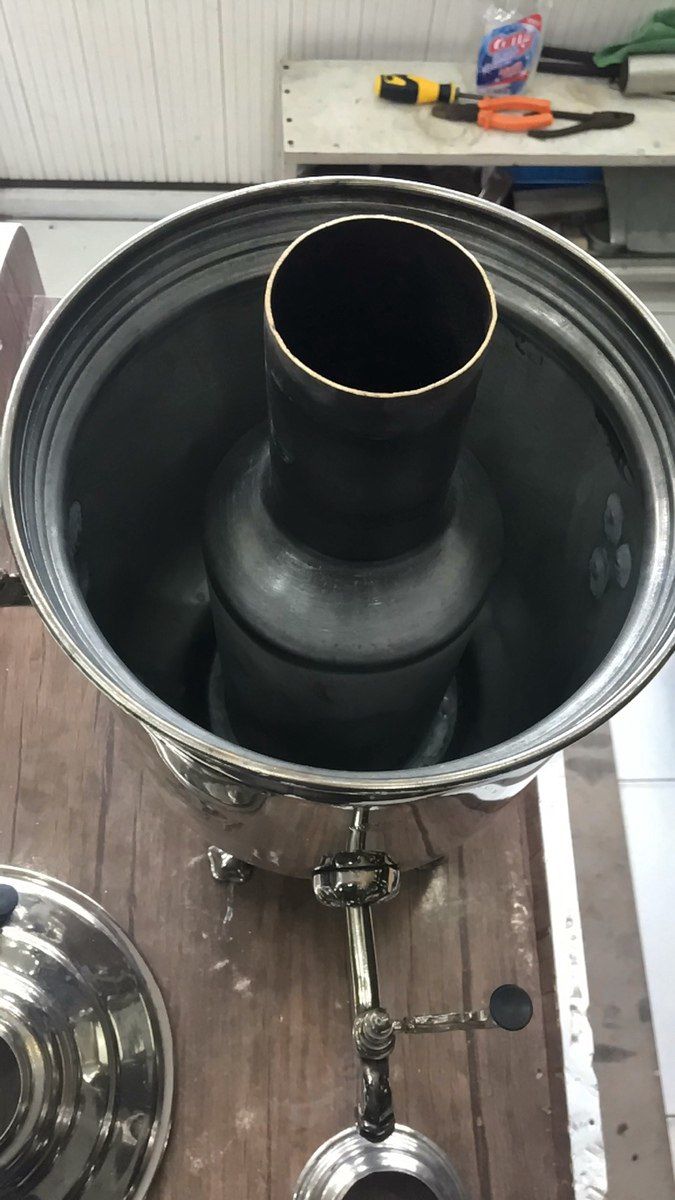 Samovar — Ev texnikası, Bakı (2)
