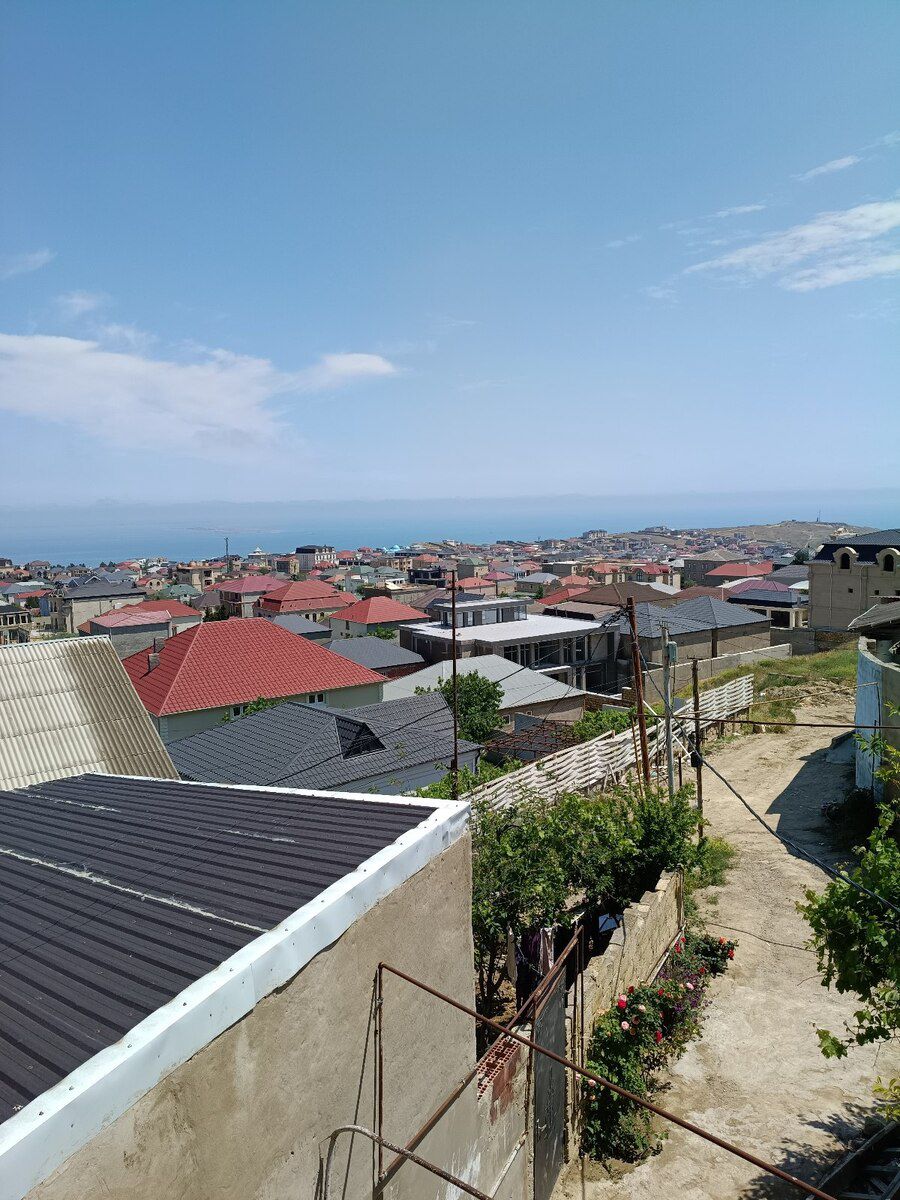 Həyət evi, Badamdar qəs — Ev, villa, Bakı (3)