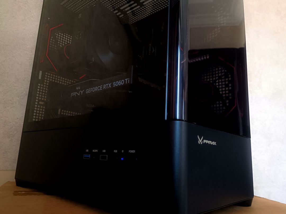 QHD Gaming PC Ultra Performans — Masaüstü kompüterlər, Bakı (9)