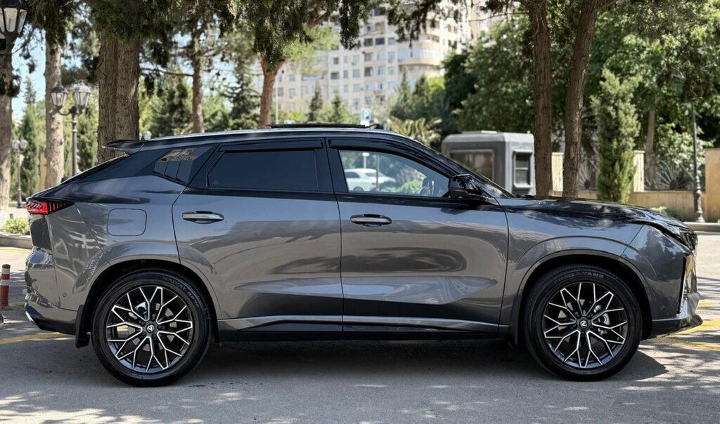 Changan Uni-Z, 1.5 L, 18.4 kWh, 2025 il, 21 000 km — Avtomobillər, Bakı (9)