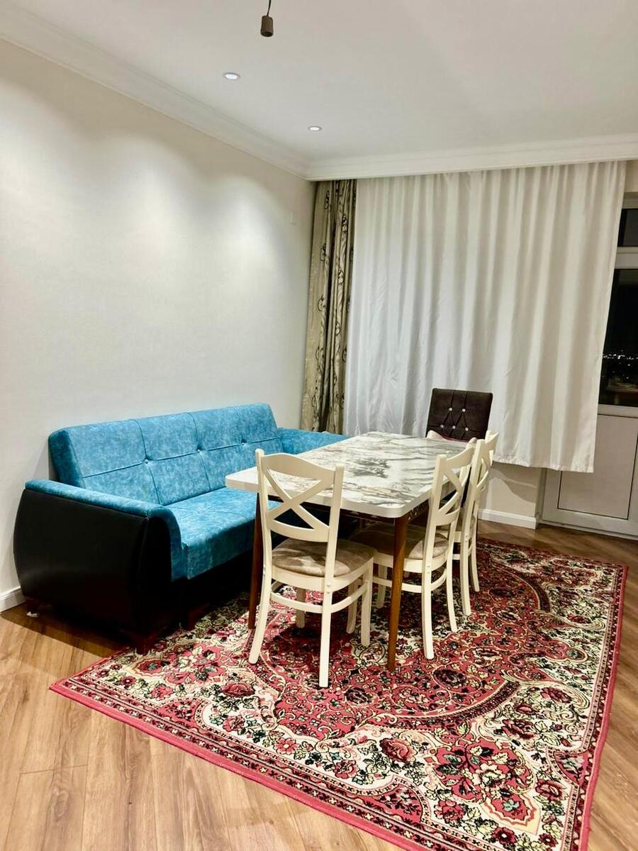 İcarəyə verilir 3 otaqlı yeni tikili 110 m² — Mənzil, Bakı (3)