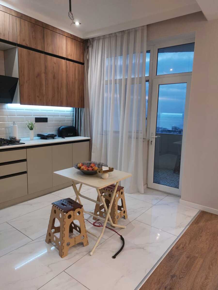 Satılır 3 otaqlı yeni tikili 104 m² — Mənzil, Bakı (9)