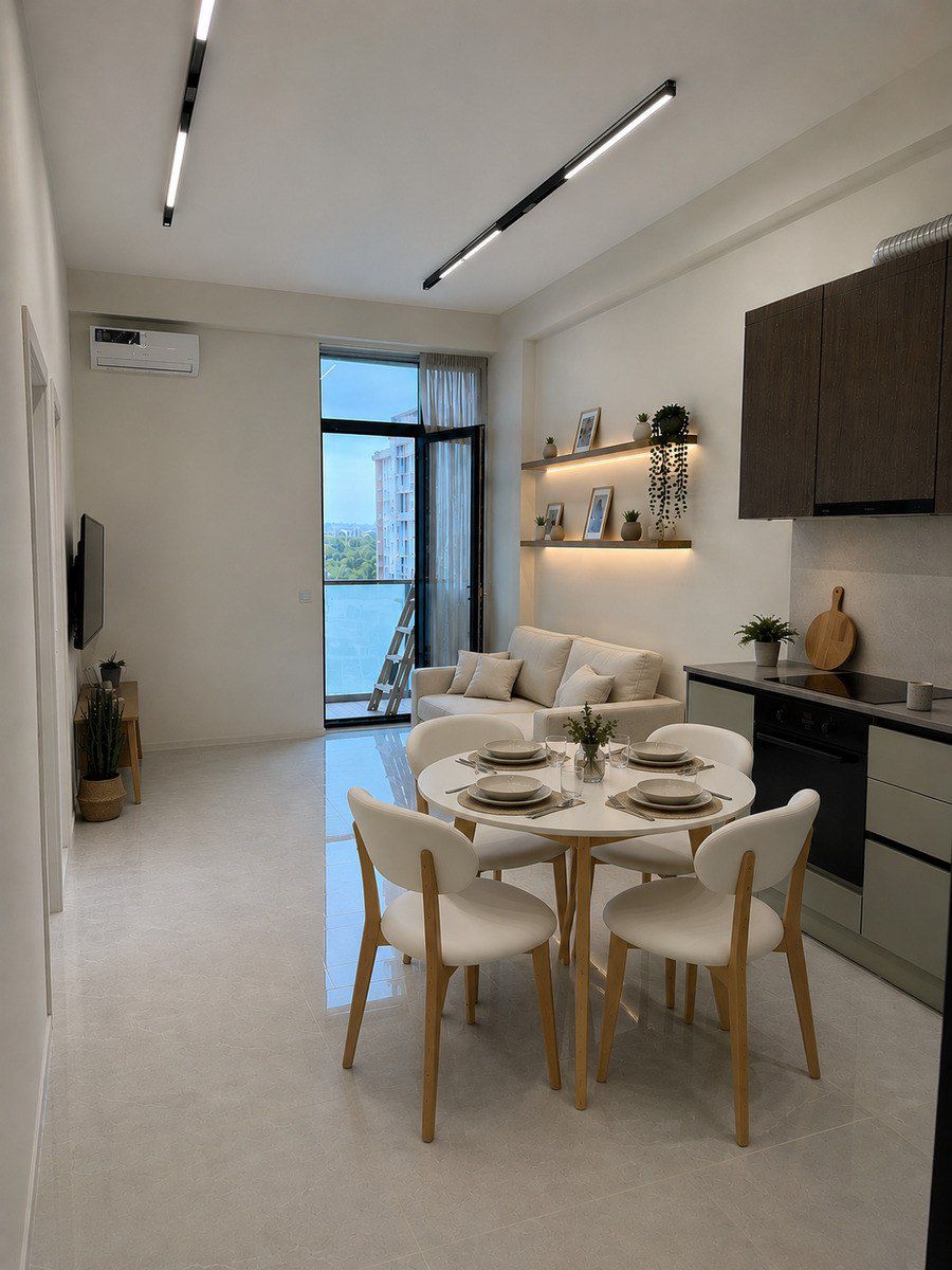 Satılır 3 otaqlı yeni tikili 64 m² — Mənzil, Bakı (9)