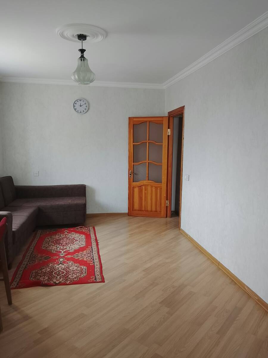 Satılır 1 otaqlı köhnə tikili 38 m² — Mənzil, Bakı (4)