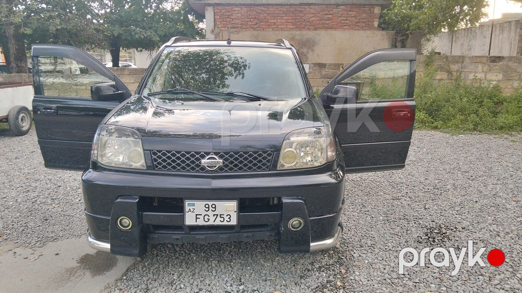 Nissan X-Trail, 2.0 L, 2001 il, 267 960 km — Avtomobillər, Qəbələ (6)