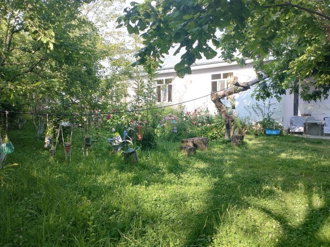 Həyət evi kirayə verilir, Vəndam qəs — Ev, villa, Qəbələ (5)