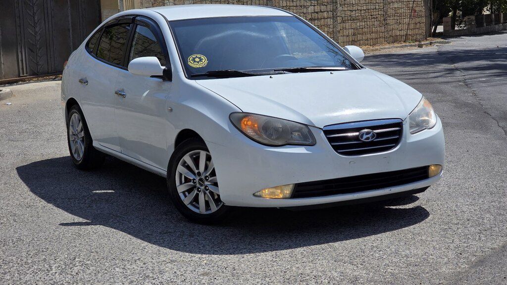 Hyundai Elantra, 1.6 L, 2007 il, 297 909 km — Avtomobillər, Bakı
