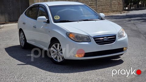 Hyundai Elantra, 1.6 L, 2007 il, 297 909 km