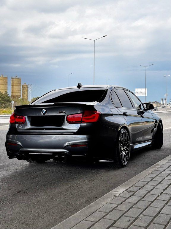BMW 320d, 2.0 L, 2016 il, 215 000 km — Avtomobillər, Bakı (9)