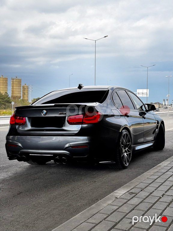BMW 320d, 2.0 L, 2016 il, 215 000 km — Avtomobillər, Bakı (9)