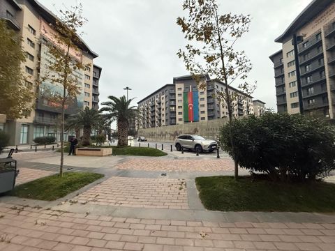 Satılır 5 otaqlı yeni tikili 250 m² — Bakı