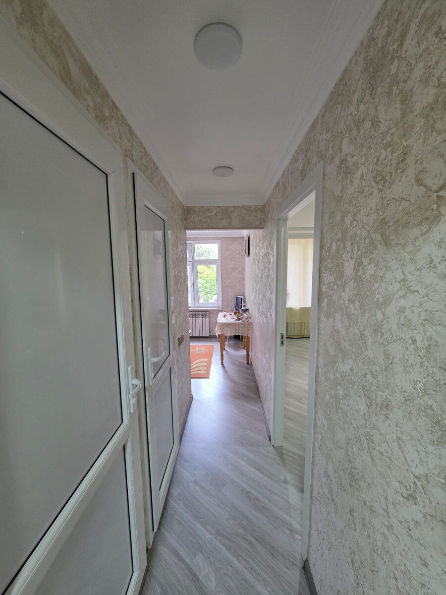 3-otaqlı mənzil, 4-cü mkr., 75 m² — Mənzil, Sumqayıt (5)