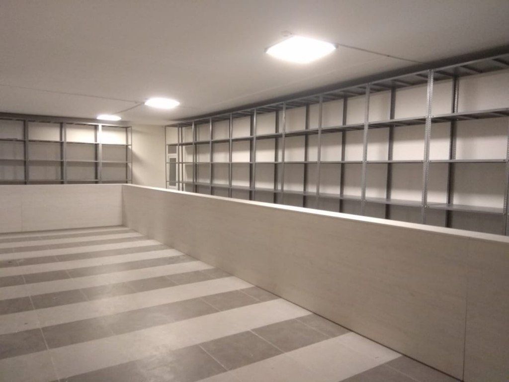 Metal anbar rəfləri — Biznes və avadanlıq, Bakı (5)