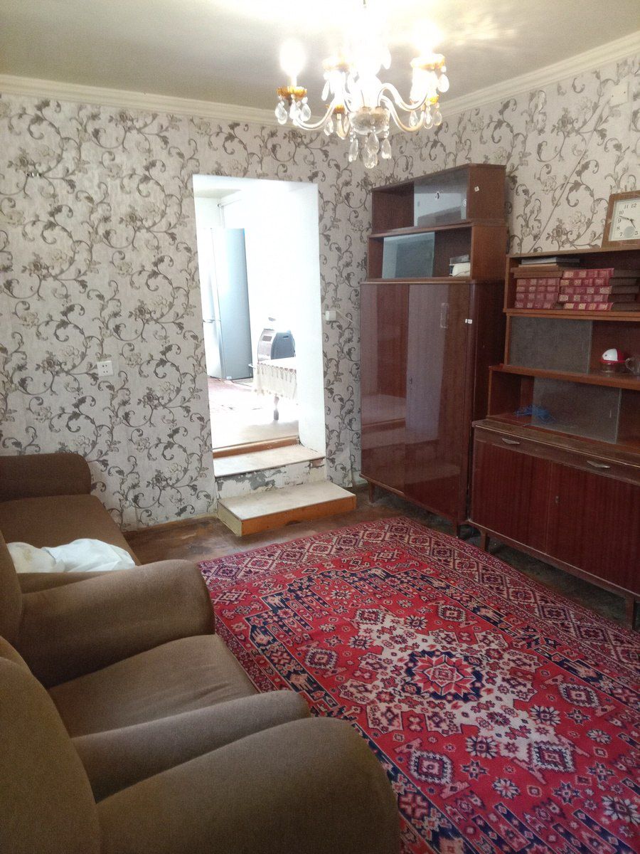 Satılır 2 otaqlı həyət evi/bağ evi 53 m² — Ev, villa, Bakı (5)
