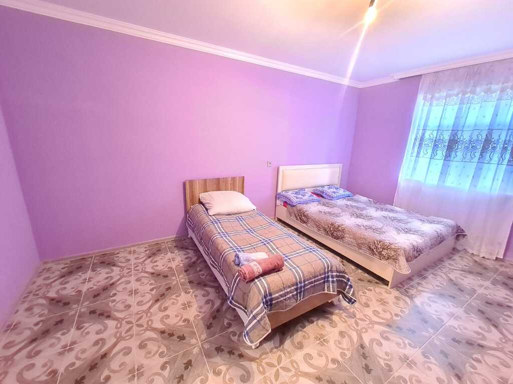 Həyət evi kirayə verilir, Qəbələ ş — Ev, villa, Qəbələ (8)