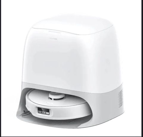 Robort tozsoran Roborock Qrevo Curv — Bakı