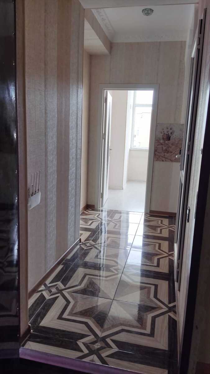 Satılır 2 otaqlı yeni tikili 42 m² — Mənzil, Bakı (6)