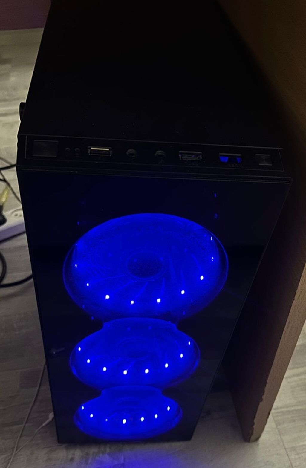 Real alıcıya endirim olacaq Sürətli Dəst Kompüter (Samsung Monitor + — Masaüstü kompüterlər, Bakı (5)