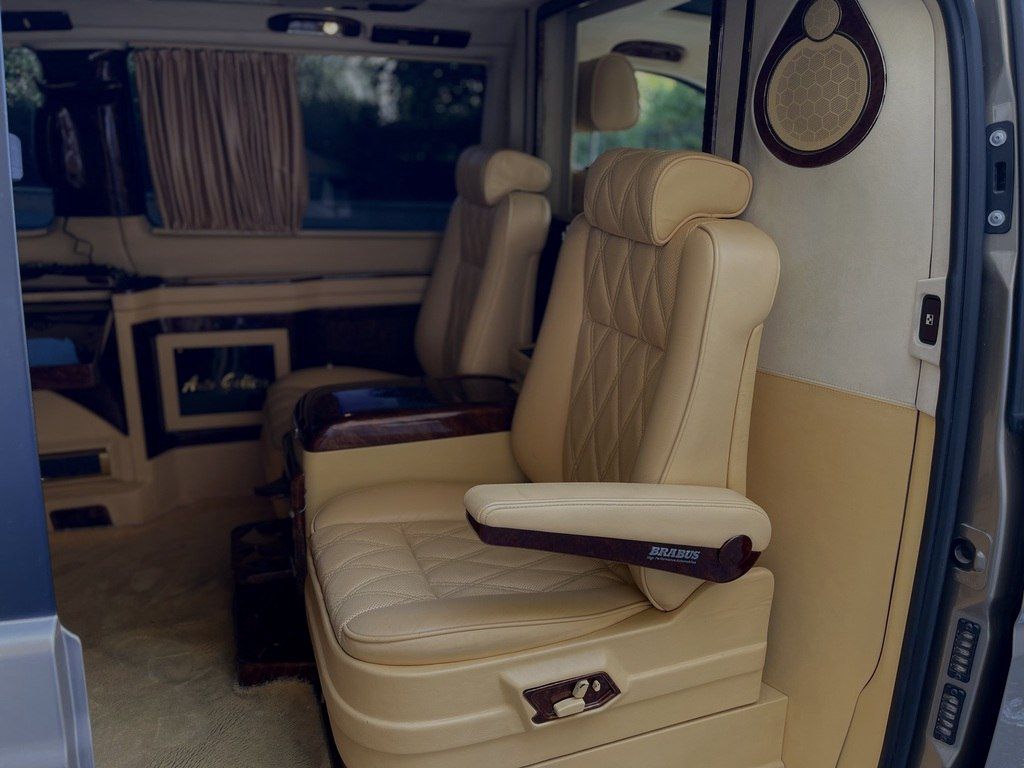 Mercedes Viano, 3.5 L, 2013 il, 28 000 km — Avtomobillər, Bakı (6)