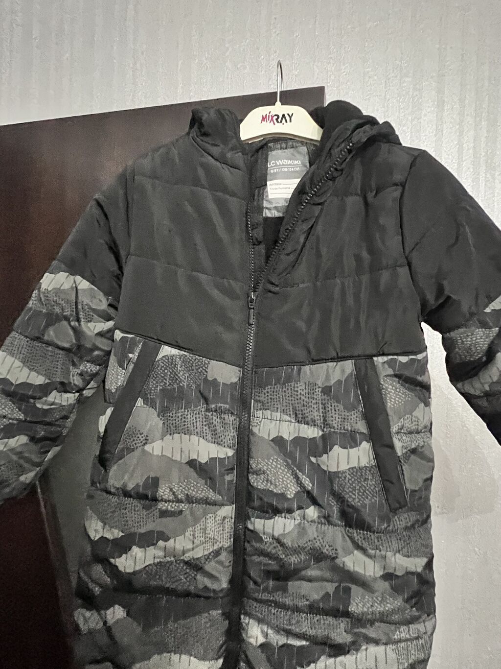 Kurtka, Oğlan üçün, 8 - 9 yaş, Lc Waikiki — Uşaq geyimi, Bakı (4)