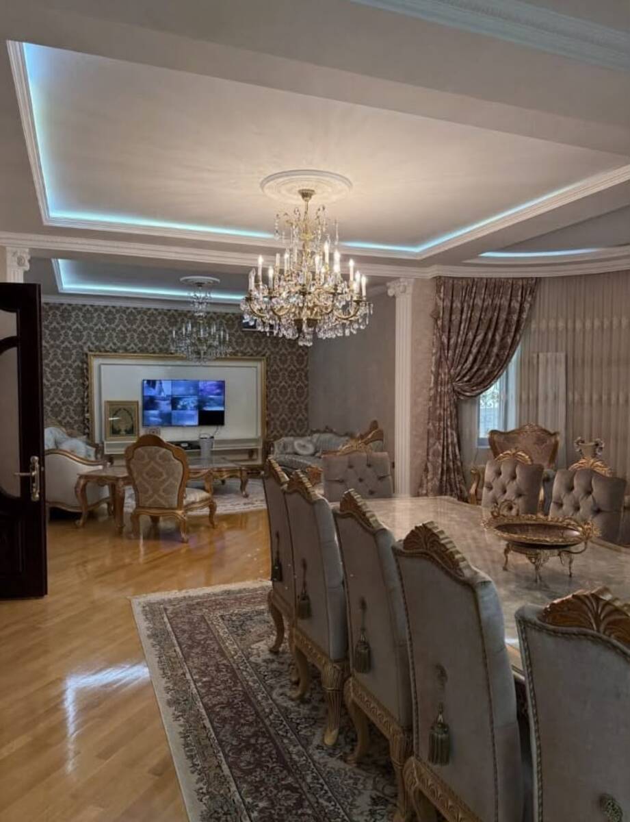 Satılır 8 otaqlı həyət evi/bağ evi 800 m² — Ev, villa, Bakı (6)