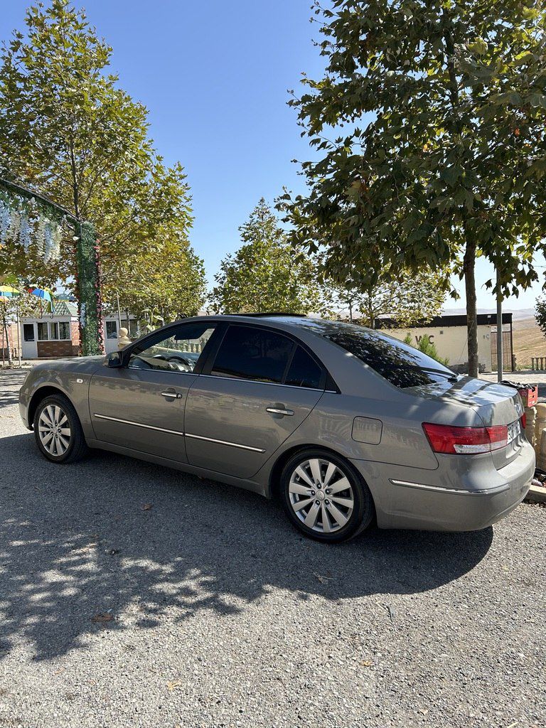 Hyundai Sonata, 2.4 L, 2009 il, 540 000 km — Avtomobillər, Bakı (3)