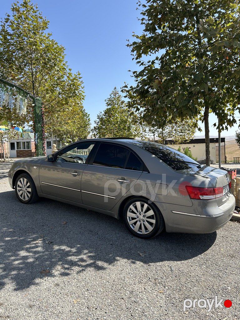 Hyundai Sonata, 2.4 L, 2009 il, 540 000 km — Avtomobillər, Bakı (3)