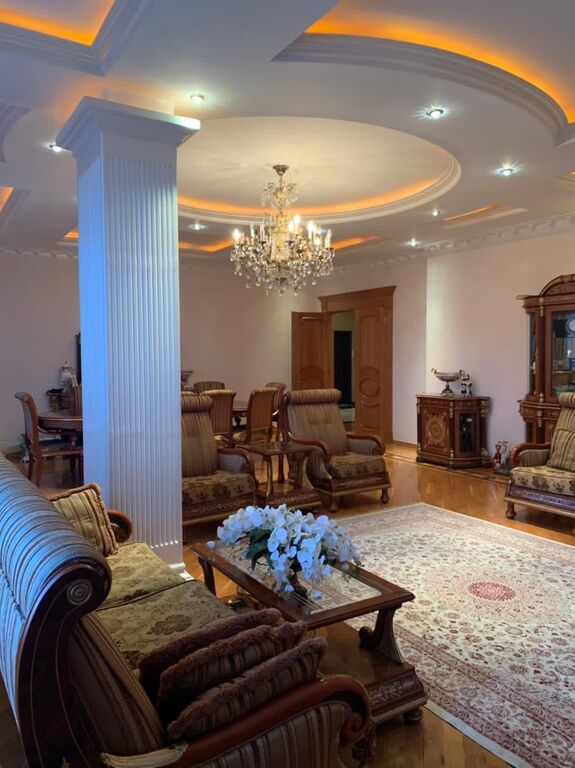 Satılır 5 otaqlı yeni tikili 400 m² — Mənzil, Bakı (6)