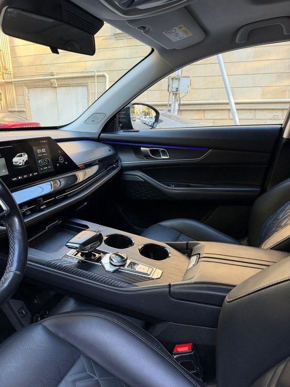Changan Uni-K, 2.0 L, 2024 il, 66 000 km — Avtomobillər, Bakı (6)