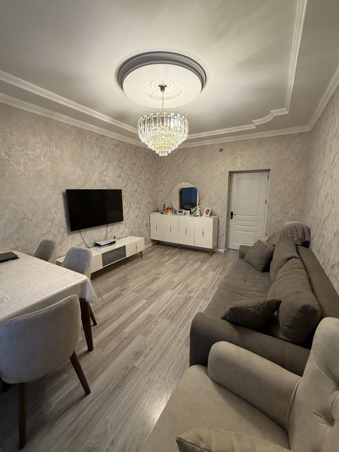 Satılır 3 otaqlı yeni tikili 82 m² — Mənzil, Bakı (3)