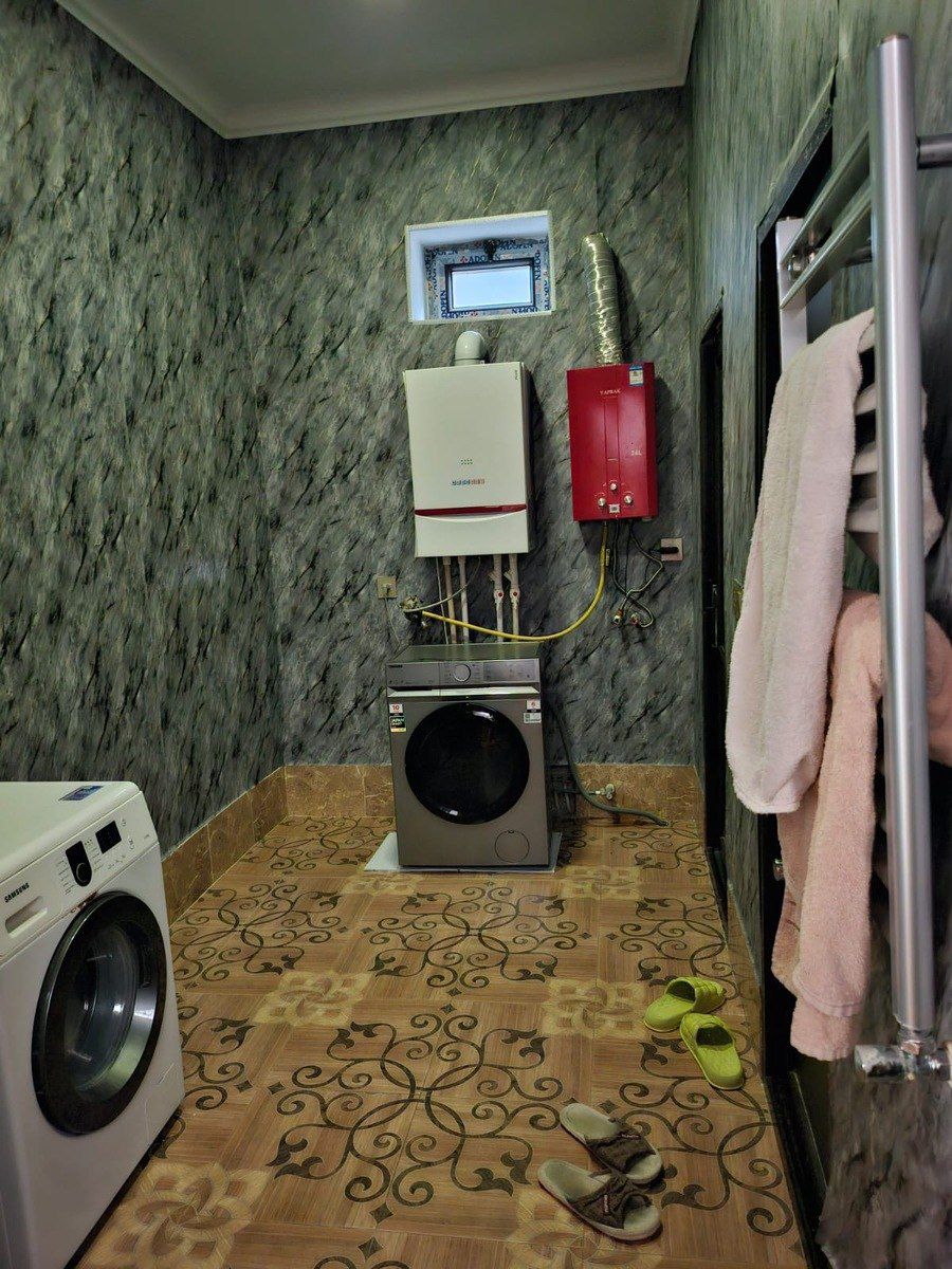 Satılır 5 otaqlı həyət evi/bağ evi 150 m² — Ev, villa, Yevlax (7)