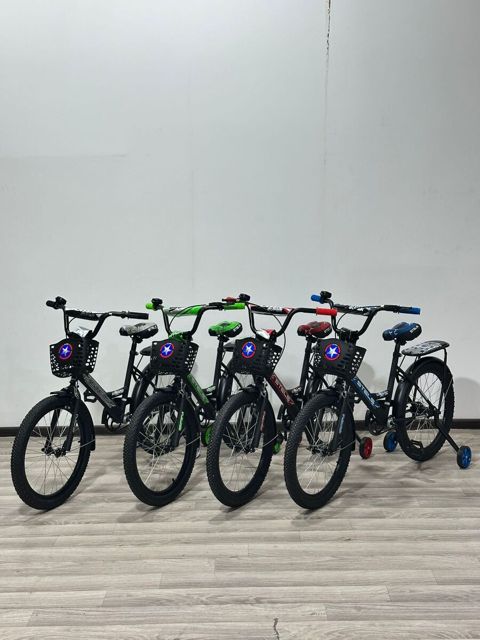 Velosiped Stels 20-lik