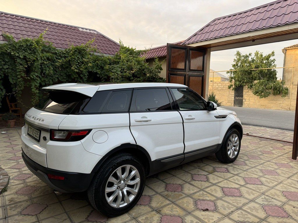 Land Rover RR Evoque, 2.0 L, 2016 il, 171 000 km — Avtomobillər, Bakı (3)