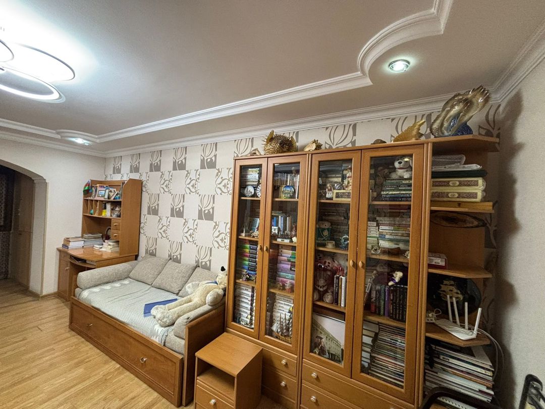 Satılır 3 otaqlı köhnə tikili 63 m² — Mənzil, Bakı (7)