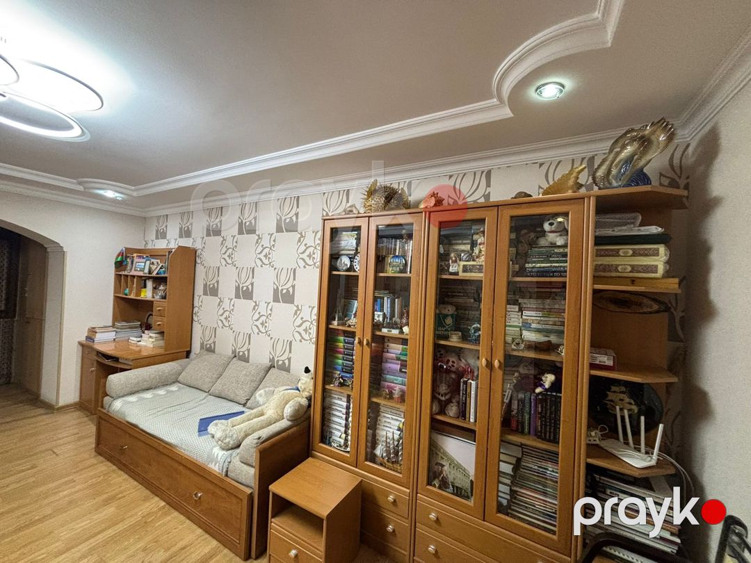 Satılır 3 otaqlı köhnə tikili 63 m² — Mənzil, Bakı (7)