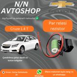 Chevrolet Cruze 1.4T pər sensoru — NN Avtoshop — Spare Parts & Accessories