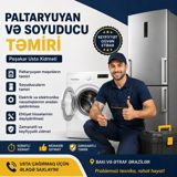 Soyuducu və paltaryuyan ustası — Ustalar