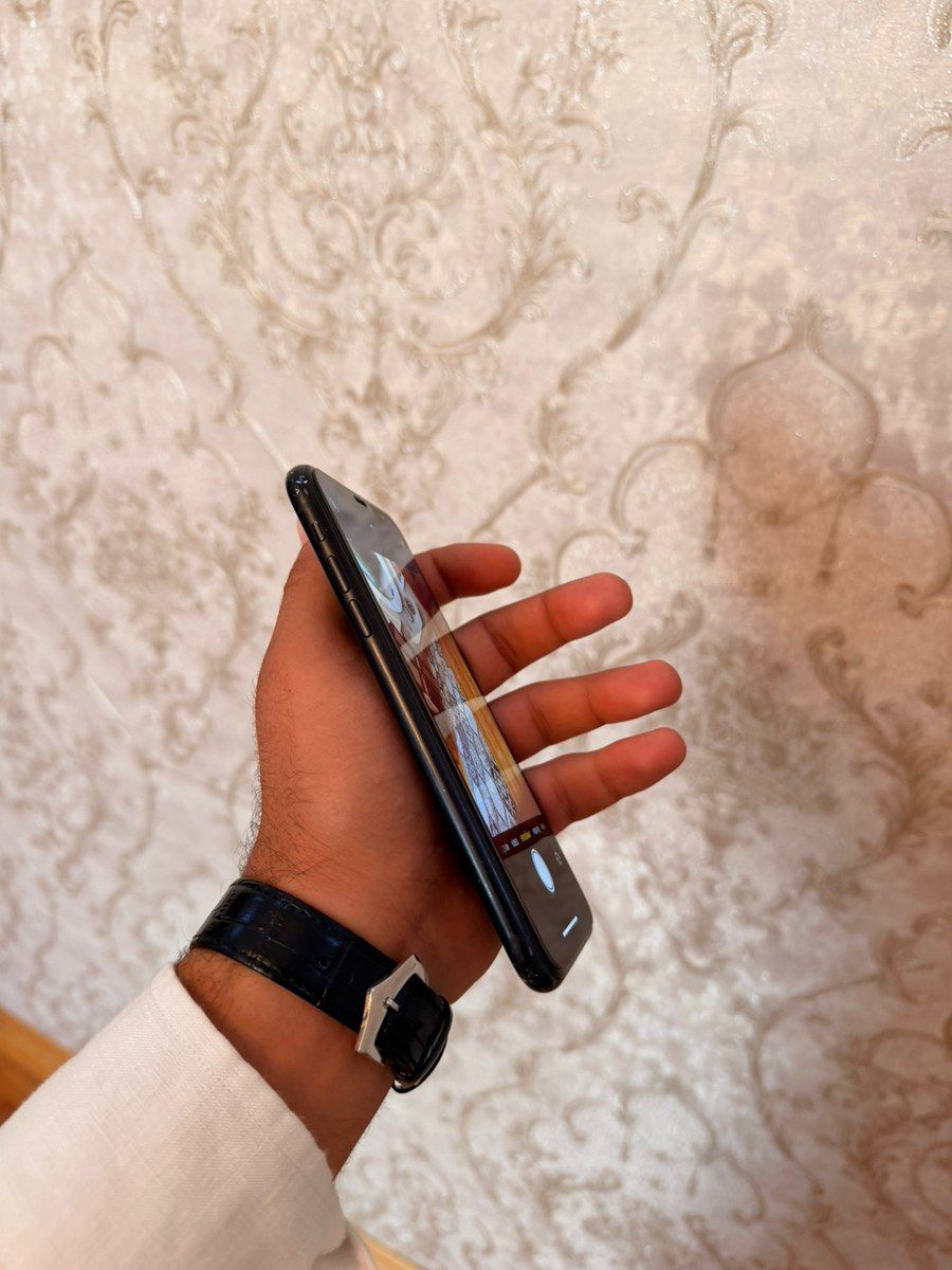 Apple iPhone XR Black 64GB/3GB — Smartfonlar, Bakı (3)
