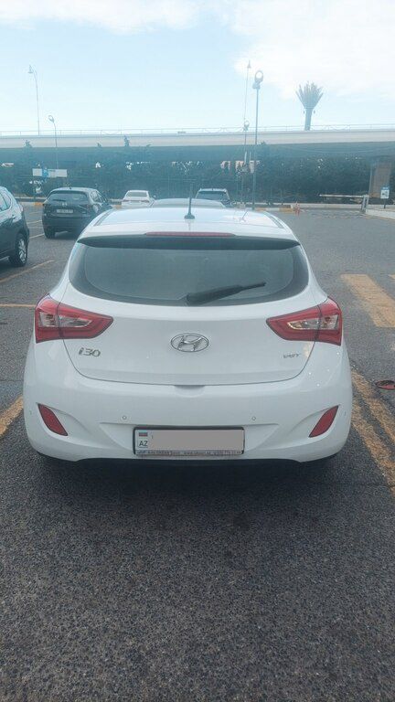 Hyundai i30, 1.6 L, 2015 il, 134 000 km — Avtomobillər, Bakı (6)