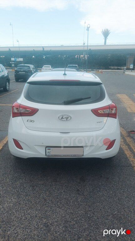 Hyundai i30, 1.6 L, 2015 il, 134 000 km — Avtomobillər, Bakı (6)