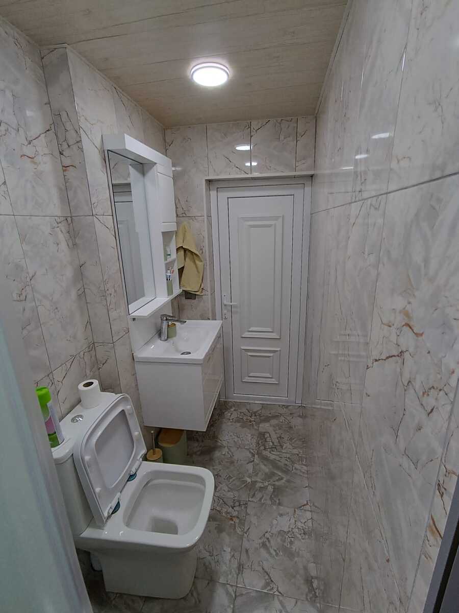 Satılır 3 otaqlı köhnə tikili 65 m² — Mənzil, Bakı (12)