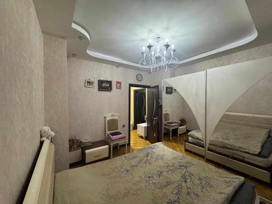 Satılır 2 otaqlı köhnə tikili 45 m² — Mənzil, Bakı (2)