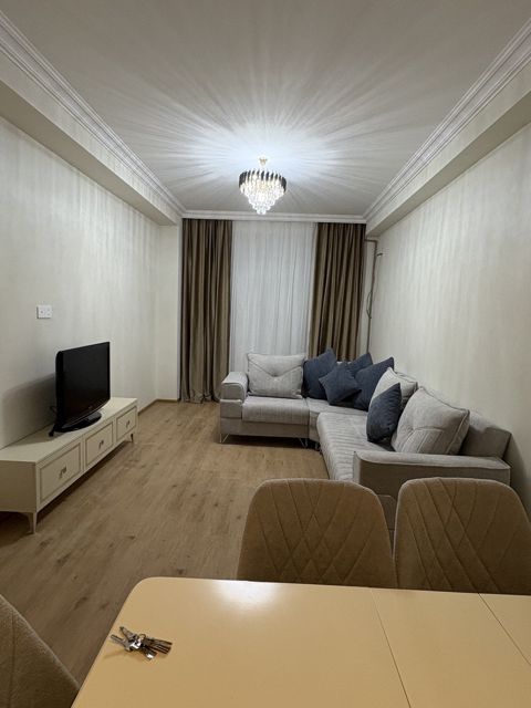 İcarəyə verilir 2 otaqlı yeni tikili 70 m² — Xırdalan