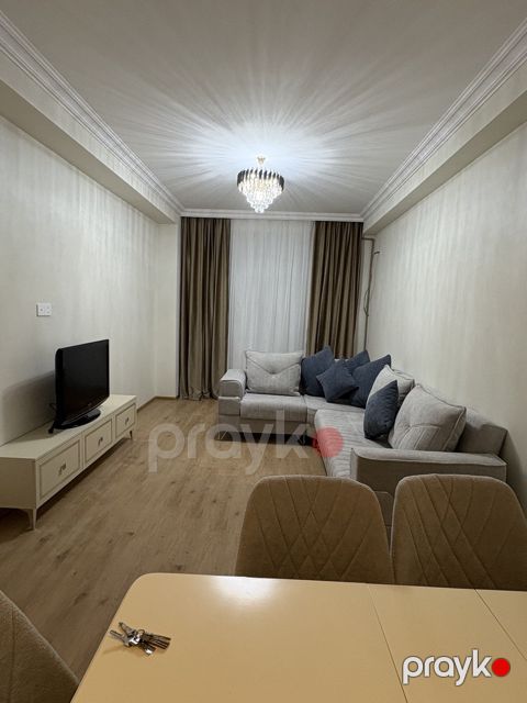 İcarəyə verilir 2 otaqlı yeni tikili 70 m²