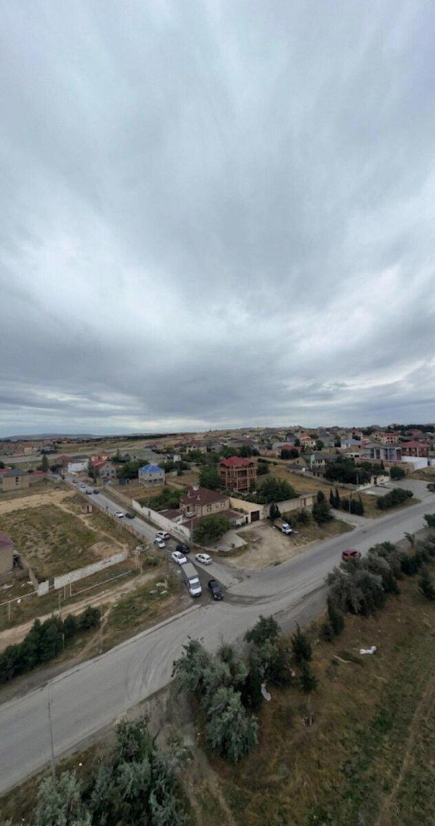 3-otaqlı yeni tikili, Saray qəs., 111.4 m² — Mənzil, Bakı (2)