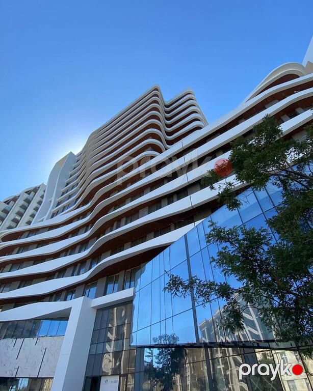 Satılır 4 otaqlı yeni tikili 260 m² — Mənzil, Bakı (3)