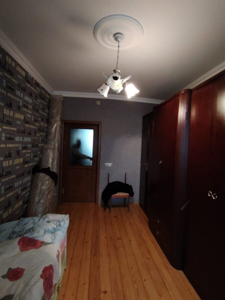 3-otaqlı mənzil, Nizami pr., 75 m² — Mənzil, Gəncə (3)