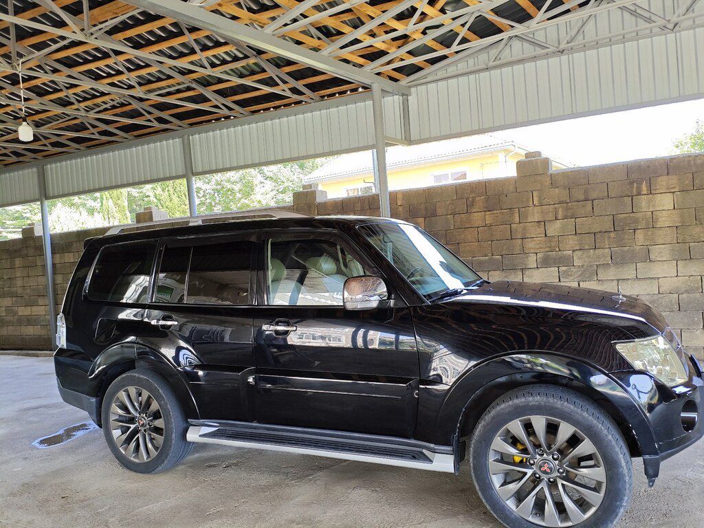 Mitsubishi Pajero, 3.0 L, 2008 il, 188 000 km — Avtomobillər, Masallı (4)