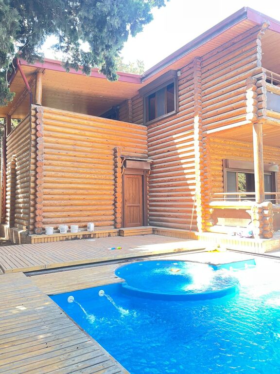 Satılır 6 otaqlı həyət evi/bağ evi 300 m² — Ev, villa, Bakı (7)