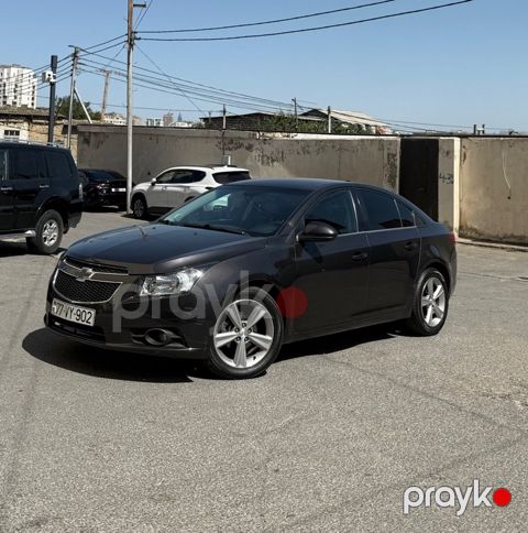 Chevrolet Cruze, 1.4 L, 2015 il, 259 300 km